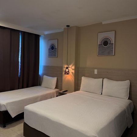 Holiday Sai Hotel San Andrés Esterno foto