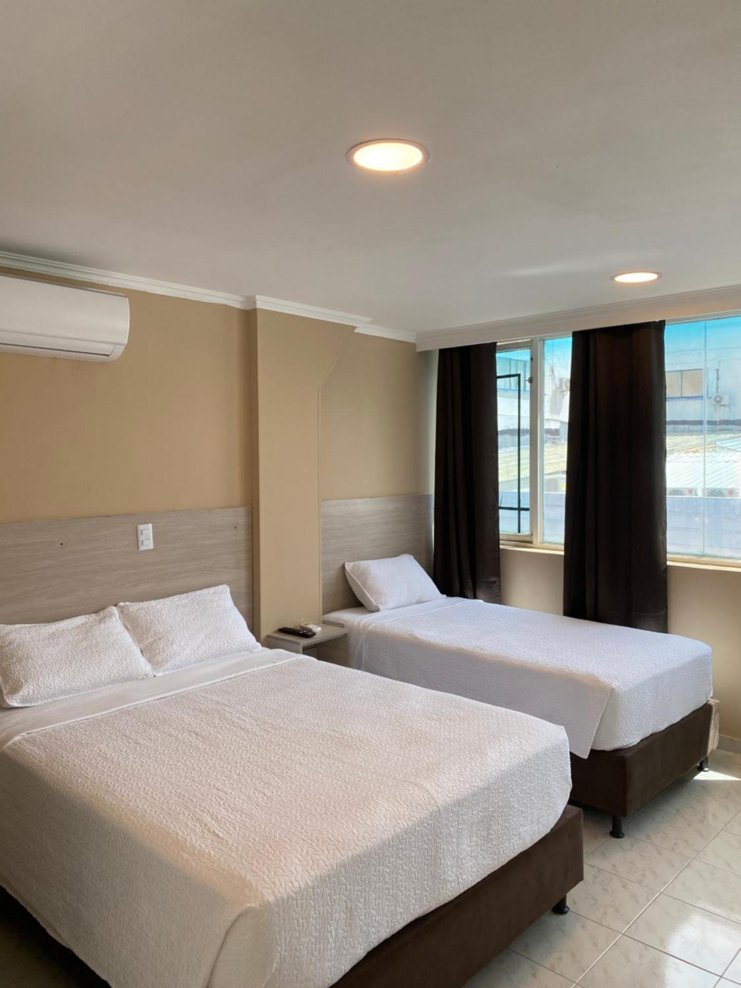 Holiday Sai Hotel San Andrés Esterno foto